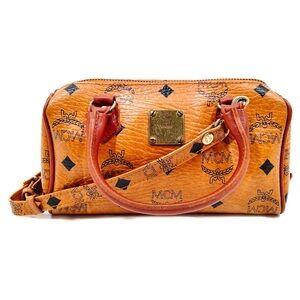 MCM Mini Crossbody Bag Purse